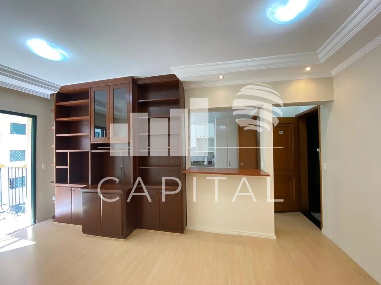 Locação de Apartamento - Alphaville