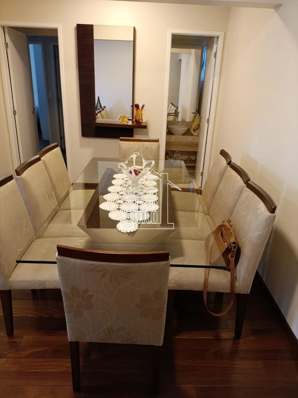 Apartamento a venda na Moóca com sacada gourmet - Foto 4