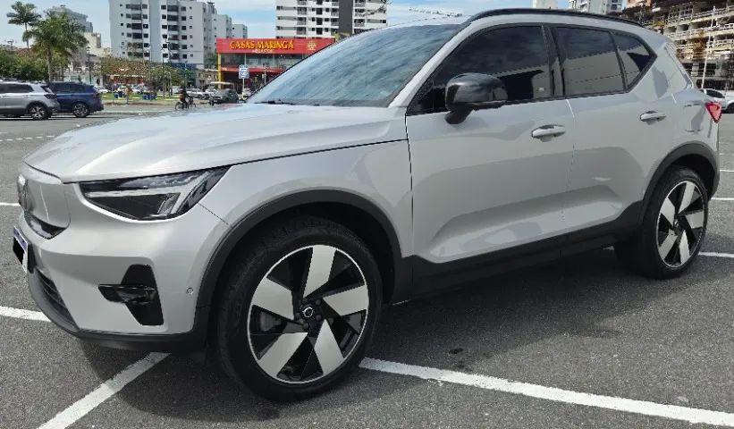 Volvo Xc40 Twin Ultimate (elétrico) 2023 2023