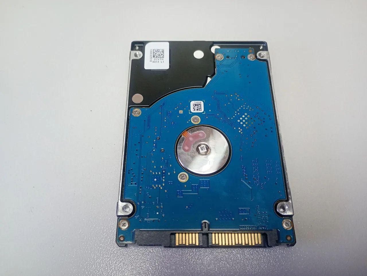 HD notebook seagate de 500gb saudável funcionando perfeitamente  - Foto 2
