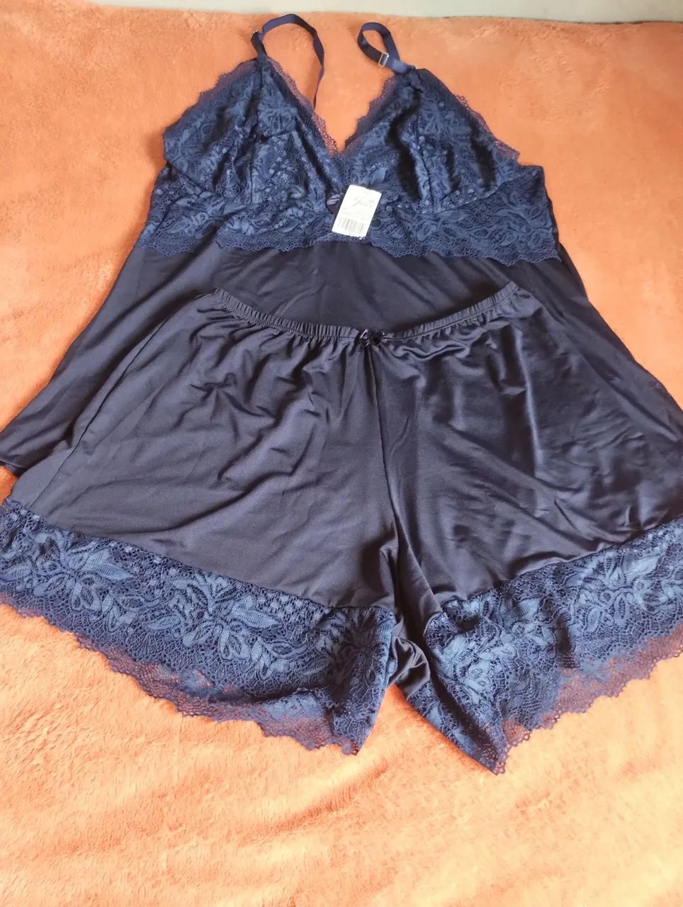 Lindos baby Doll plus size em diversas cores  - Foto 2