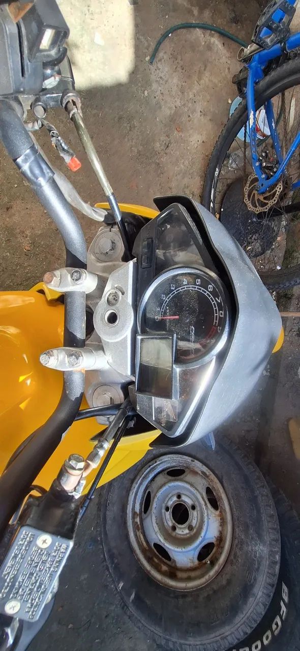 CB 300R GRANDE OPORTUNIDADE.  - Foto 4