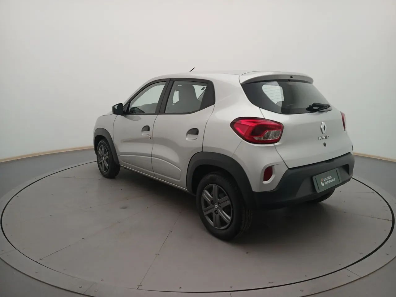 Renault Kwid 1.0 Zen 2026 - Foto 3