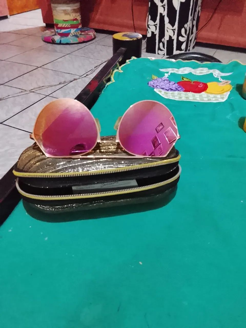 Óculos de Sol da marca CLIKKS  - Foto 3