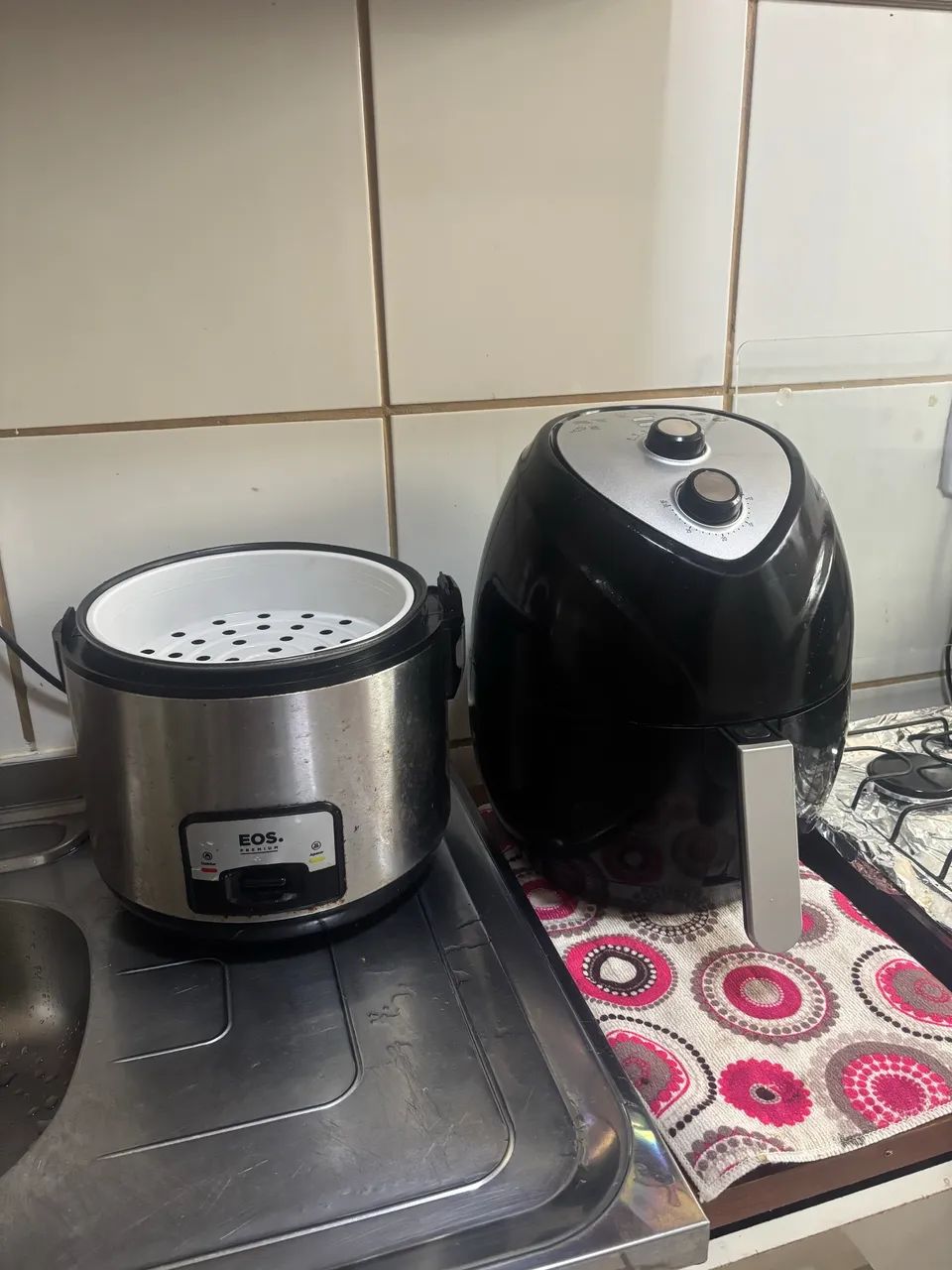Air fryer/panela de arroz 