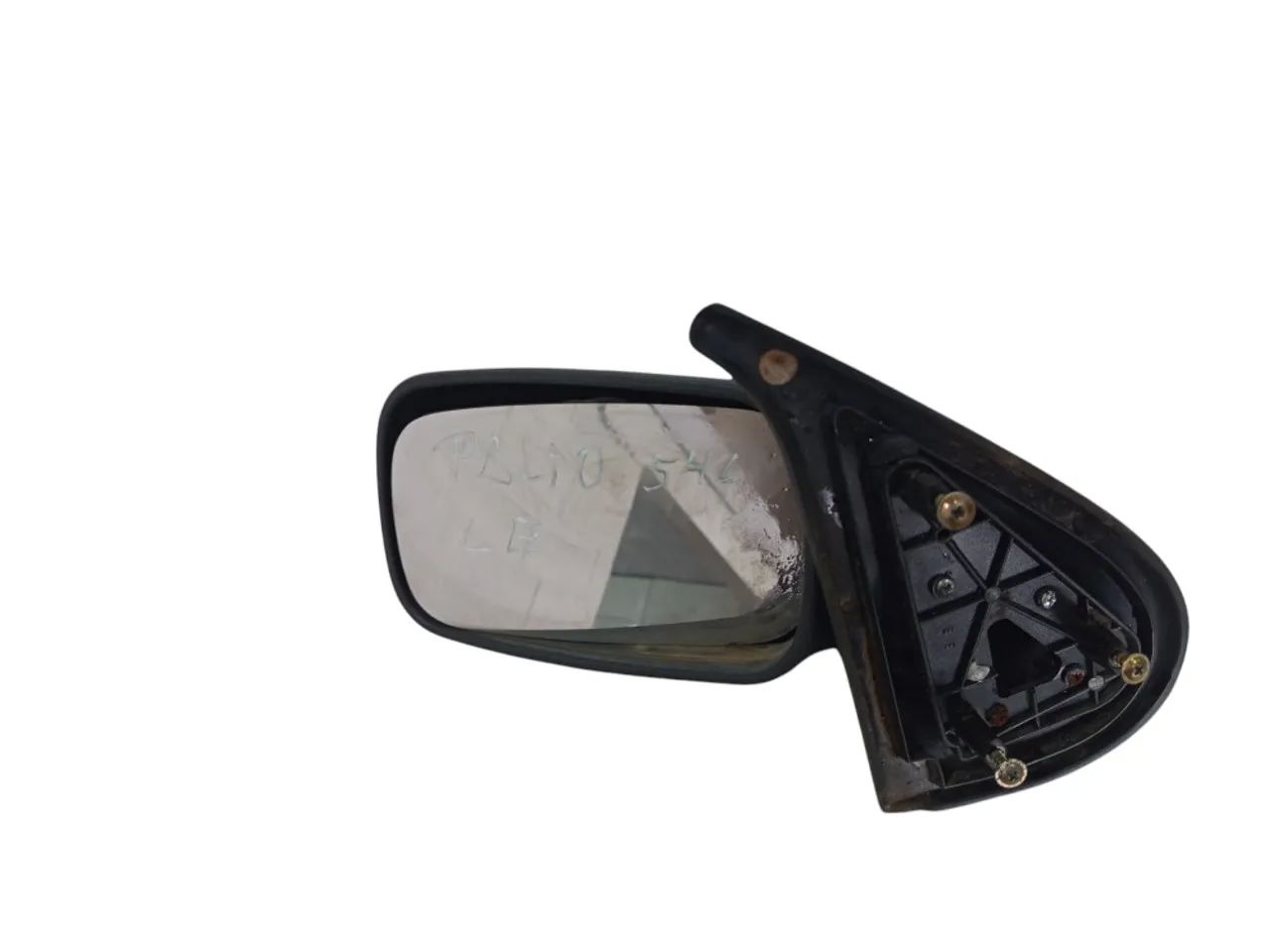 Espelho Retrovisor Esquerdo Palio 1997 A 2013  C/ Avaria - Foto 5