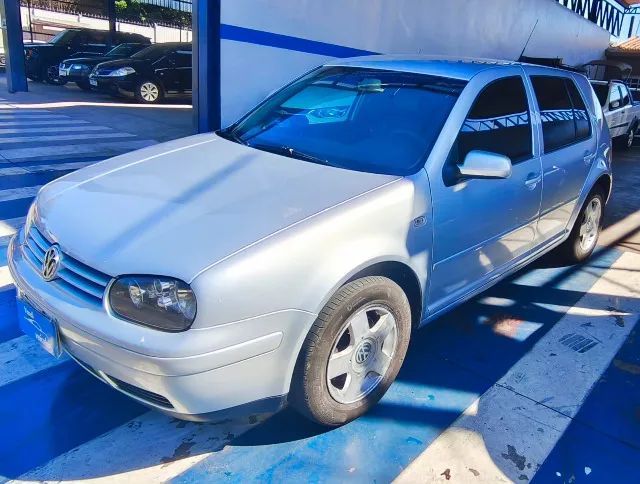 Volkswagen Golf Golf 2.0/ 2.0 Mi Flex Comfortline/ Sport 2003