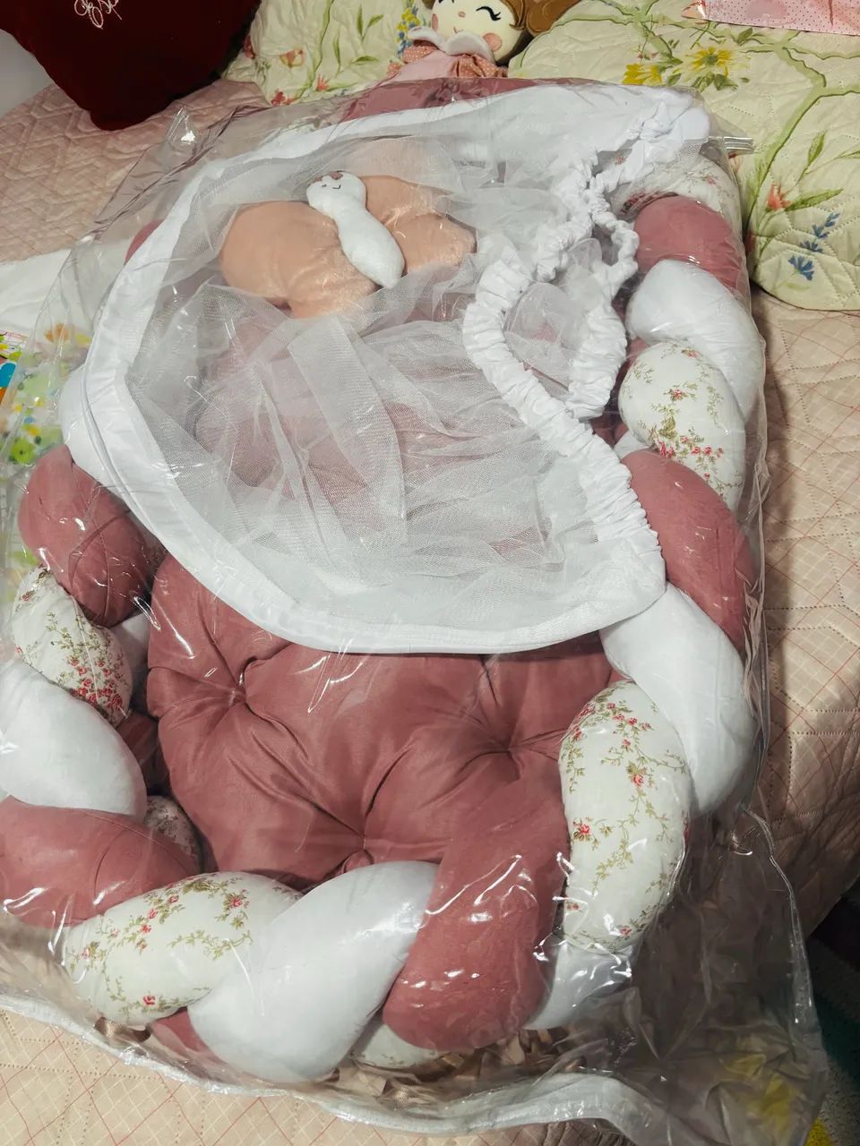 NINHO PARA BEBÊ  - Foto 2