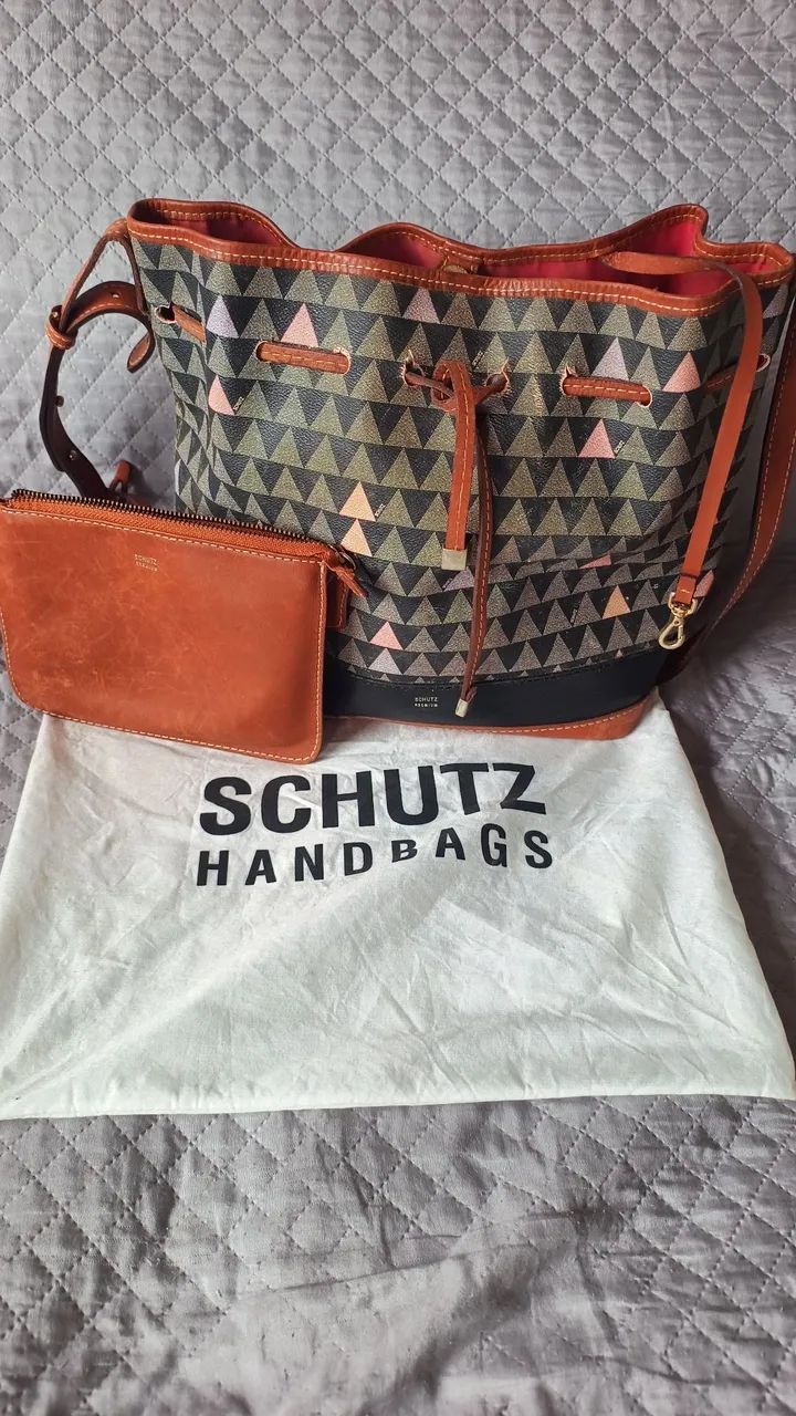 Bolsa Schutz  - Foto 2