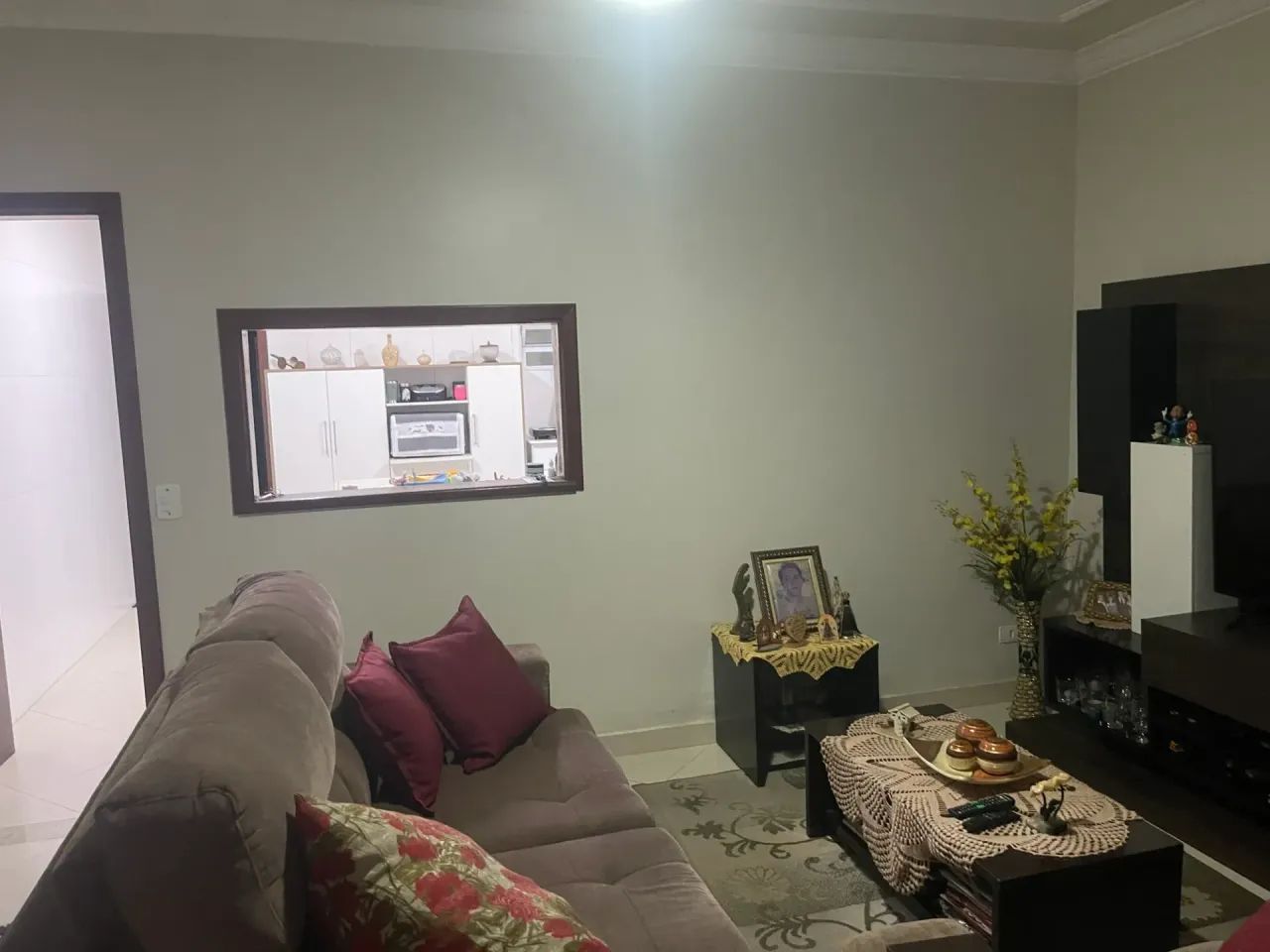 linda casa jardim monumento - Foto 3