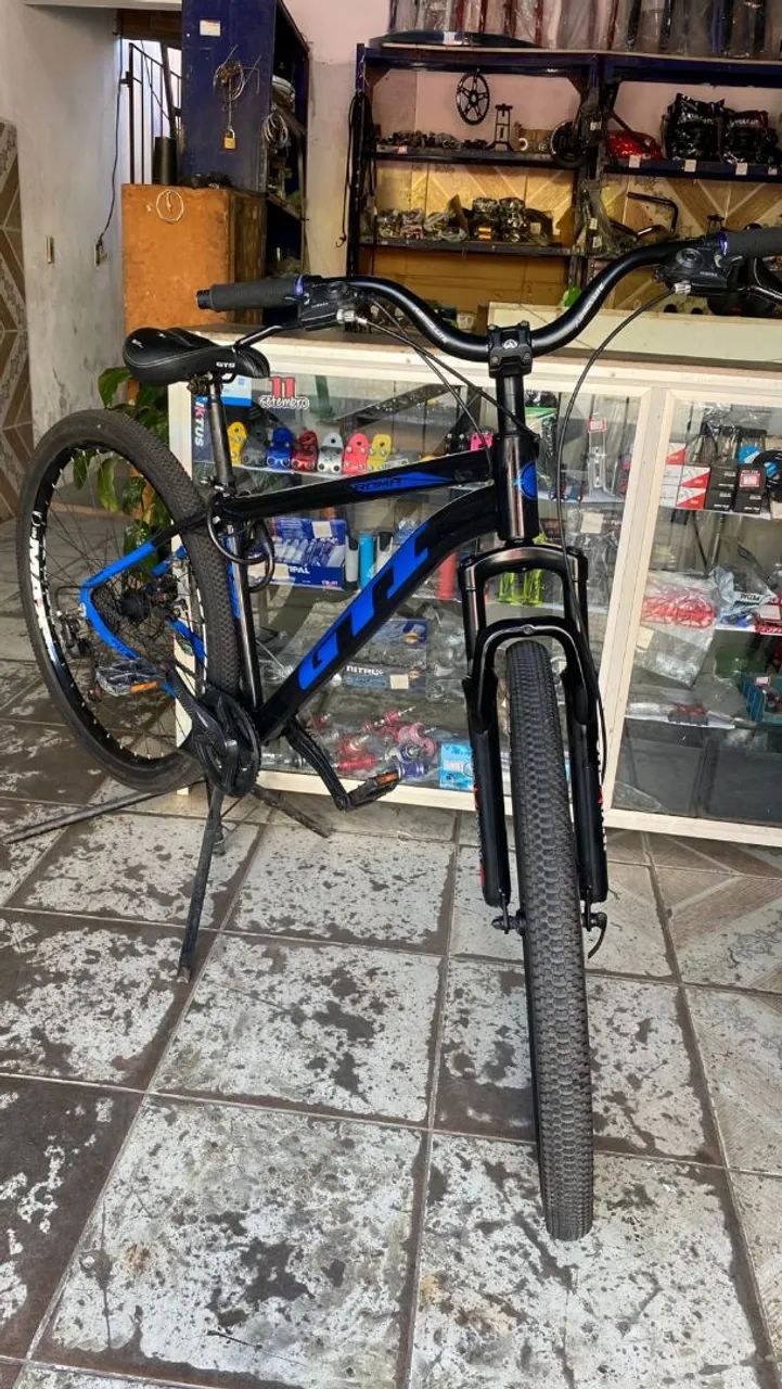 Bicicleta Aro 29 Alumínio  - Foto 5