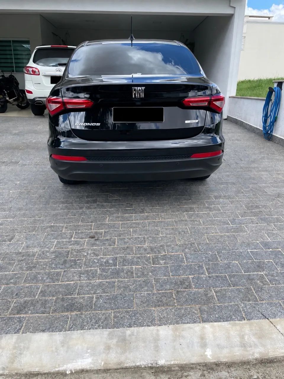 Fiat Cronos Drive 1.0 6V 2023 - Foto 5