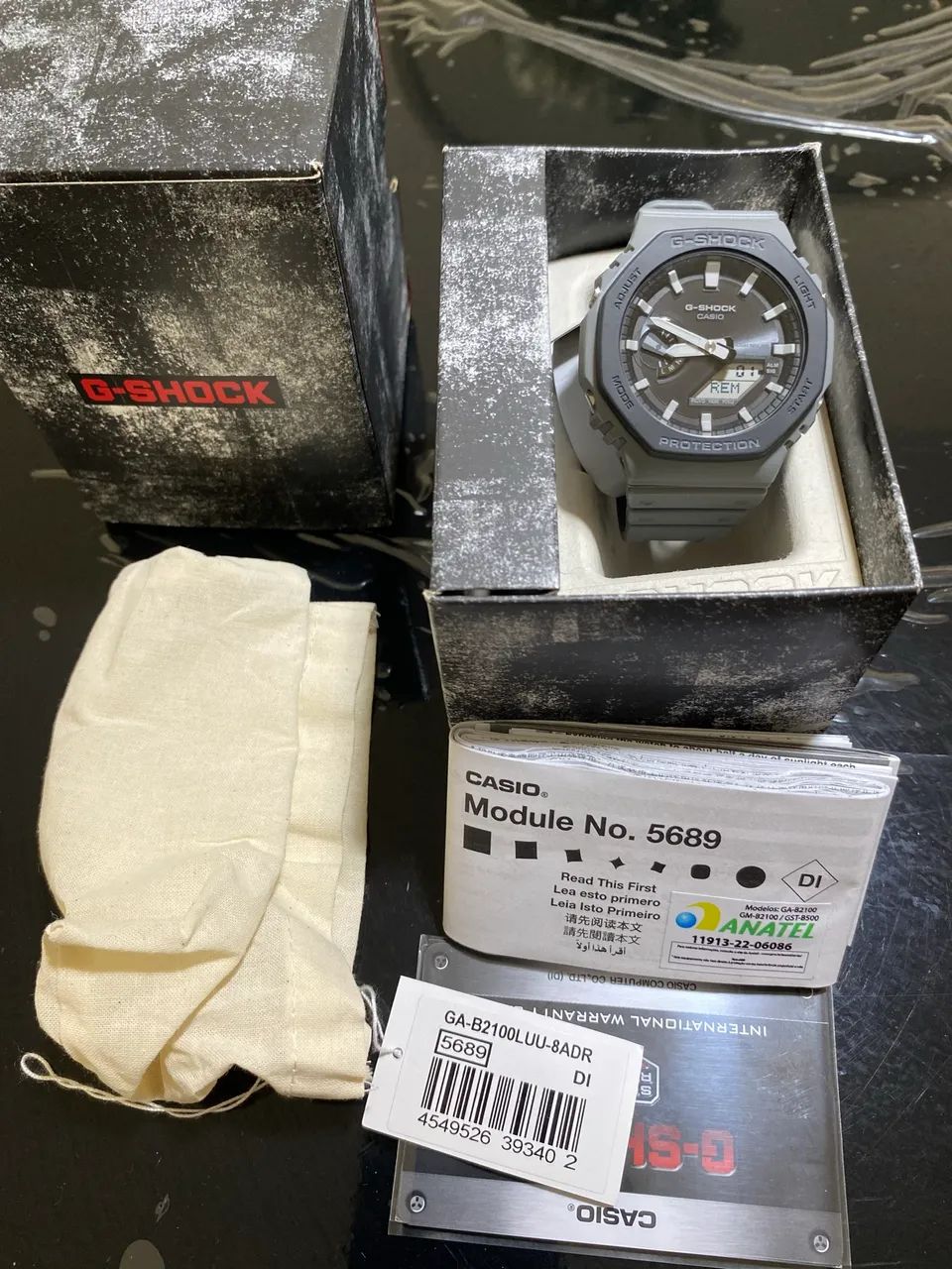 Casio G-Shock GA-B2100LUU - Foto 5