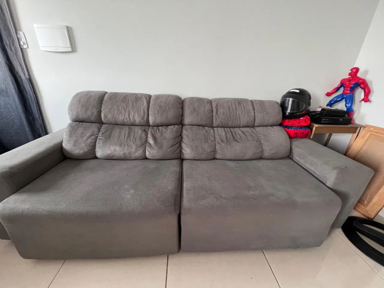 VENDO SOFÁ RETRÁTIL 