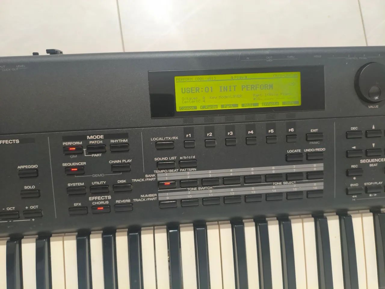 Roland XP 60  - Foto 5