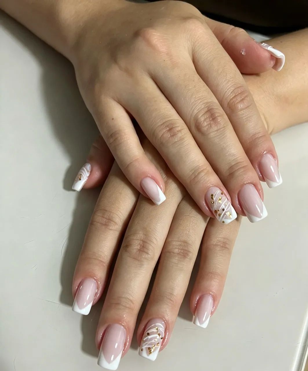 Unhas de gel  Mold F1 