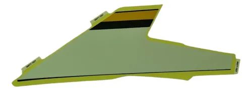 まかページ Adesivo Carenagem Dir Kawasaki Zx 4rr Original 62121 - Peças para