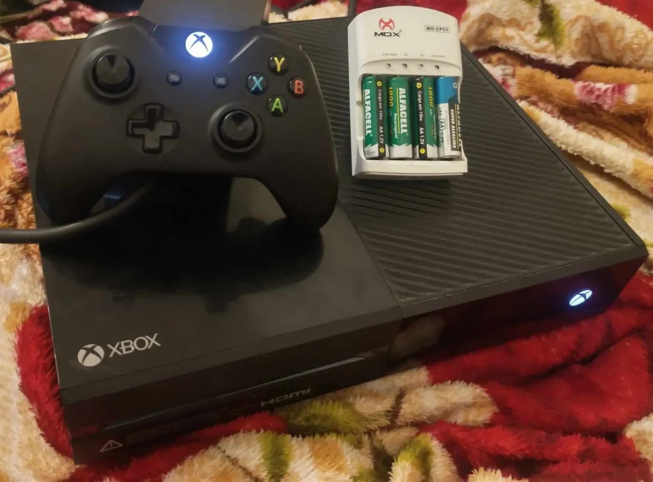 Xbox one com Fifa 26 - Foto 5