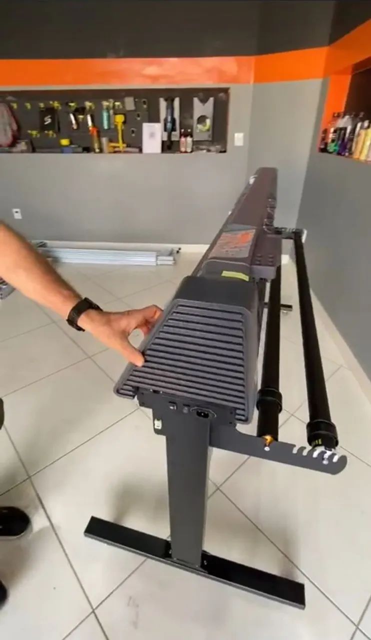 Vendo Plotadota Roland GR2-640 NUNCA USADA - Foto 2