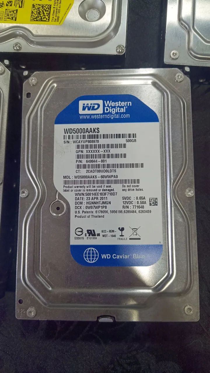 HD 500  - Foto 2
