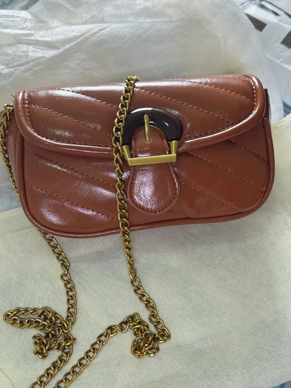Bolsas novas à venda  - Foto 4