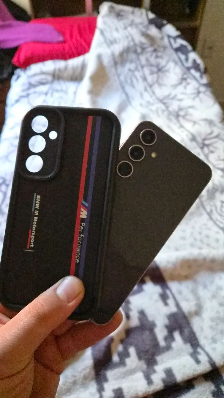 S23 fe 256 gb 8gb tam - Foto 4