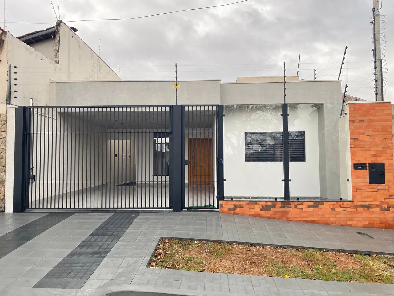 Casa Jardim Monte Carlo