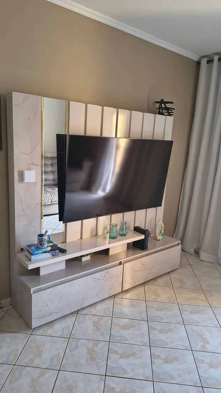 Estante Home para TV até 65 polegadas  - Foto 2