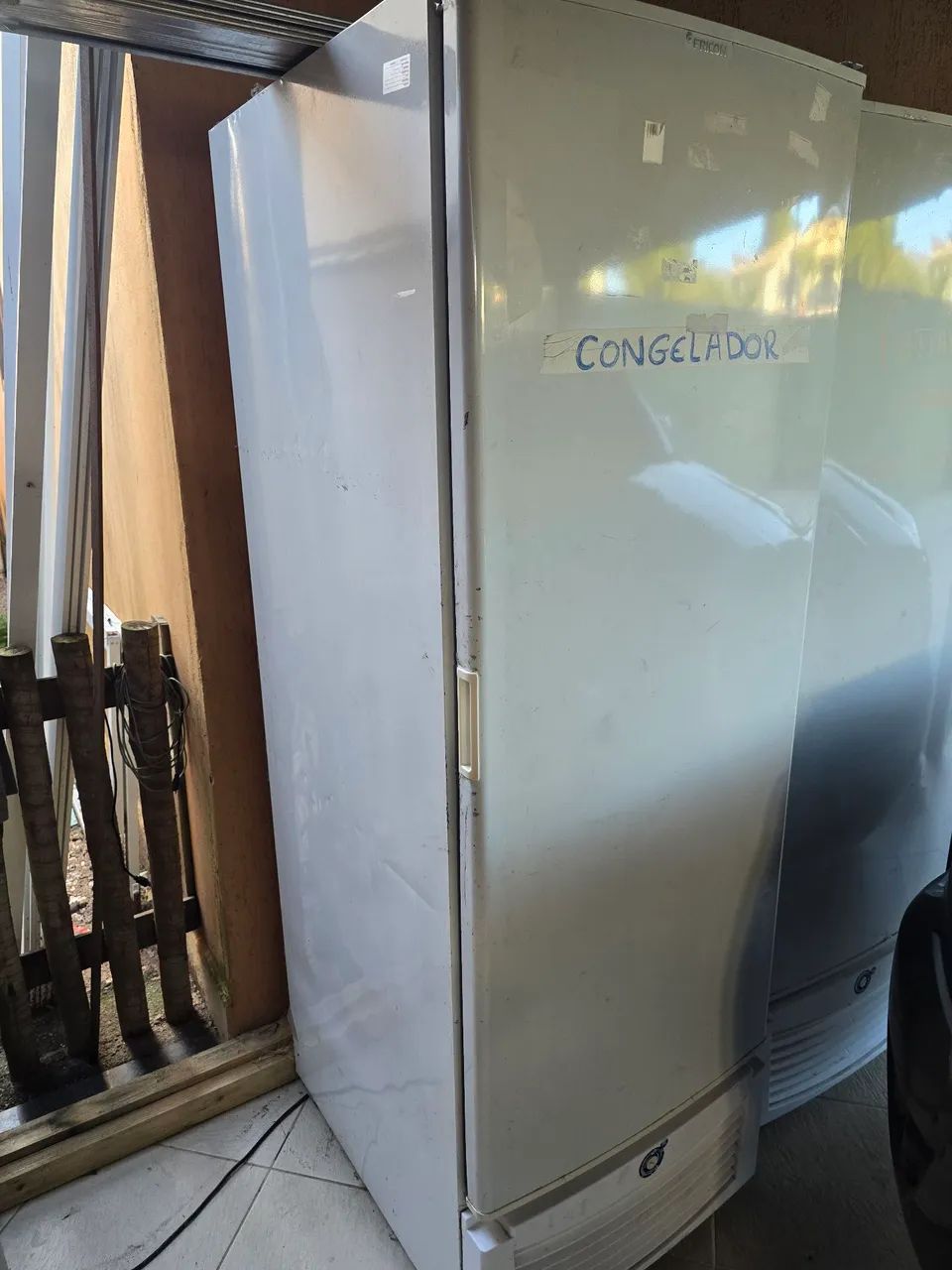 Freezer vertical 560lts - Foto 4