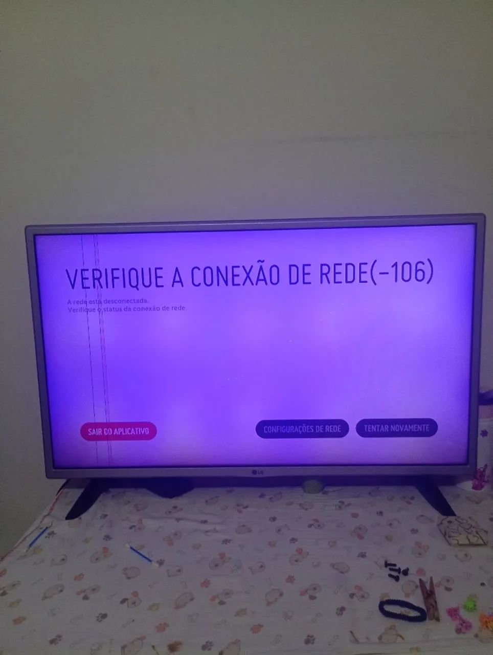 LG 32 smart