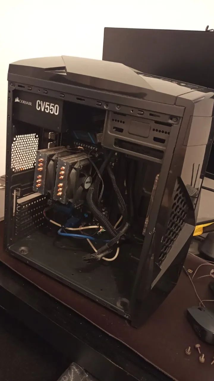 PC Gamer Kit Xeon E5 2680 v4 32gb RAM - Foto 3