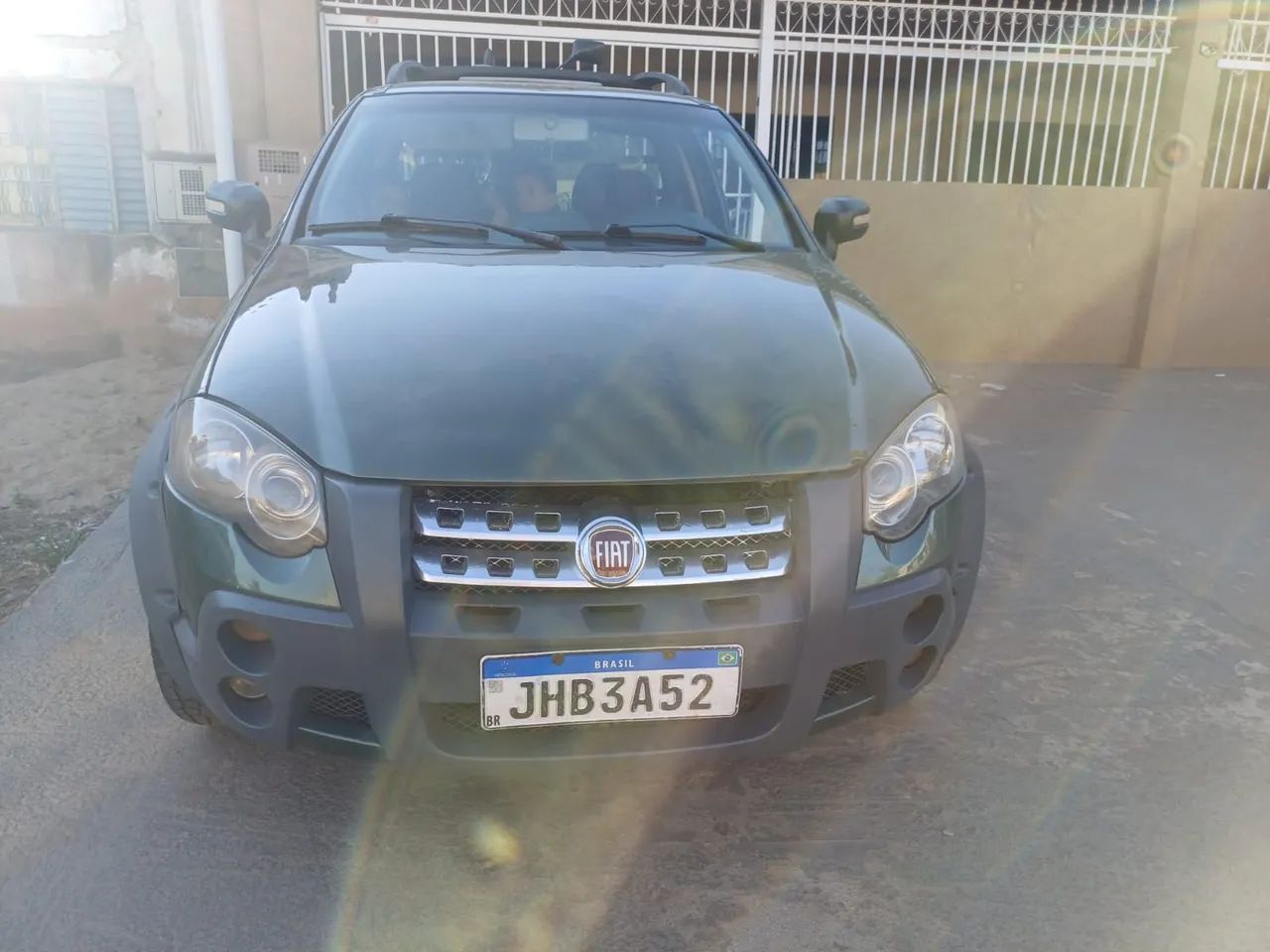 Fiat Stilo 1.8 Sporting Flex 8V 5P 2008