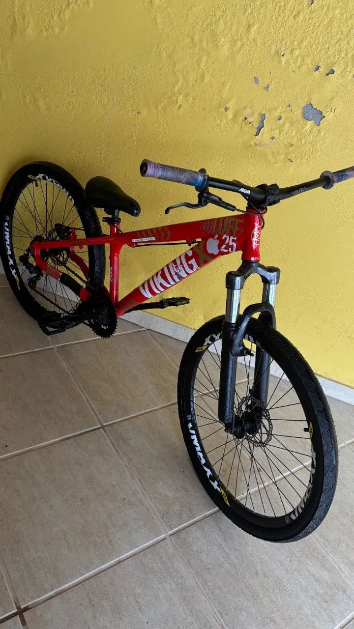 bicicleta aro 26