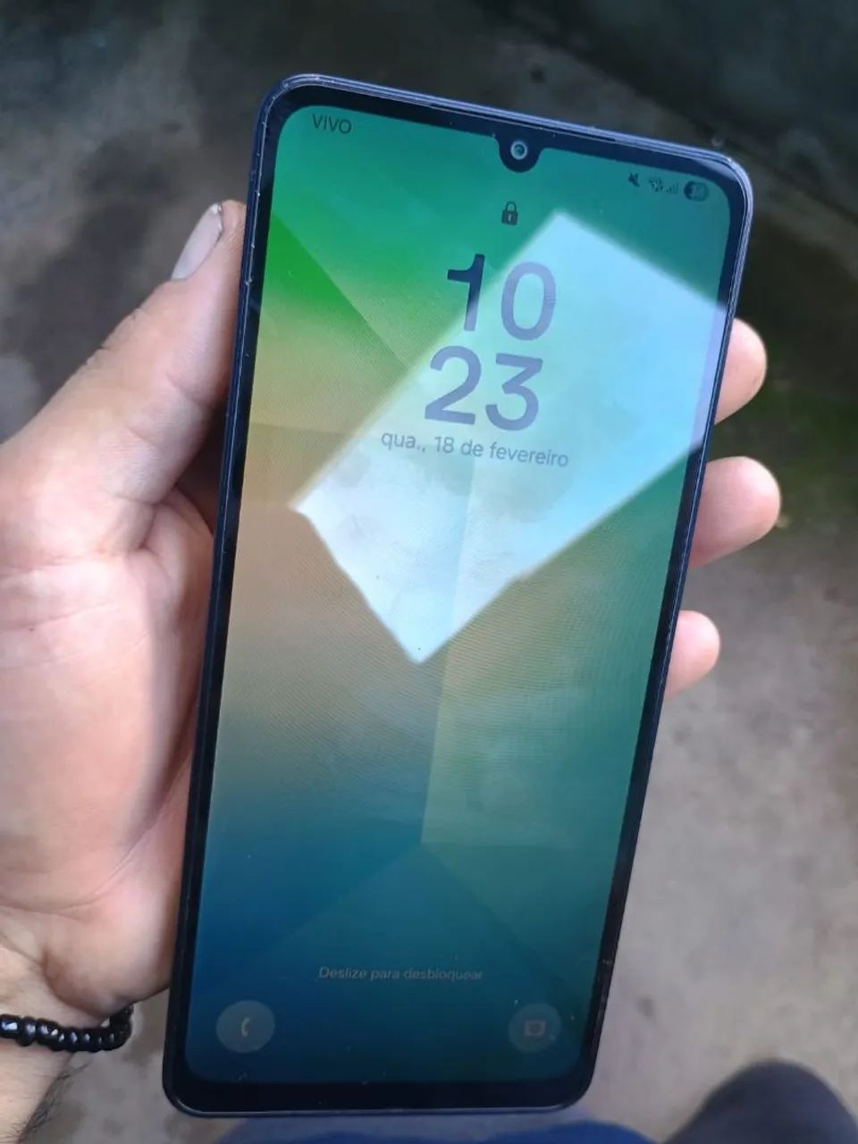 Celular ? Samsung A06 128gb - Foto 3