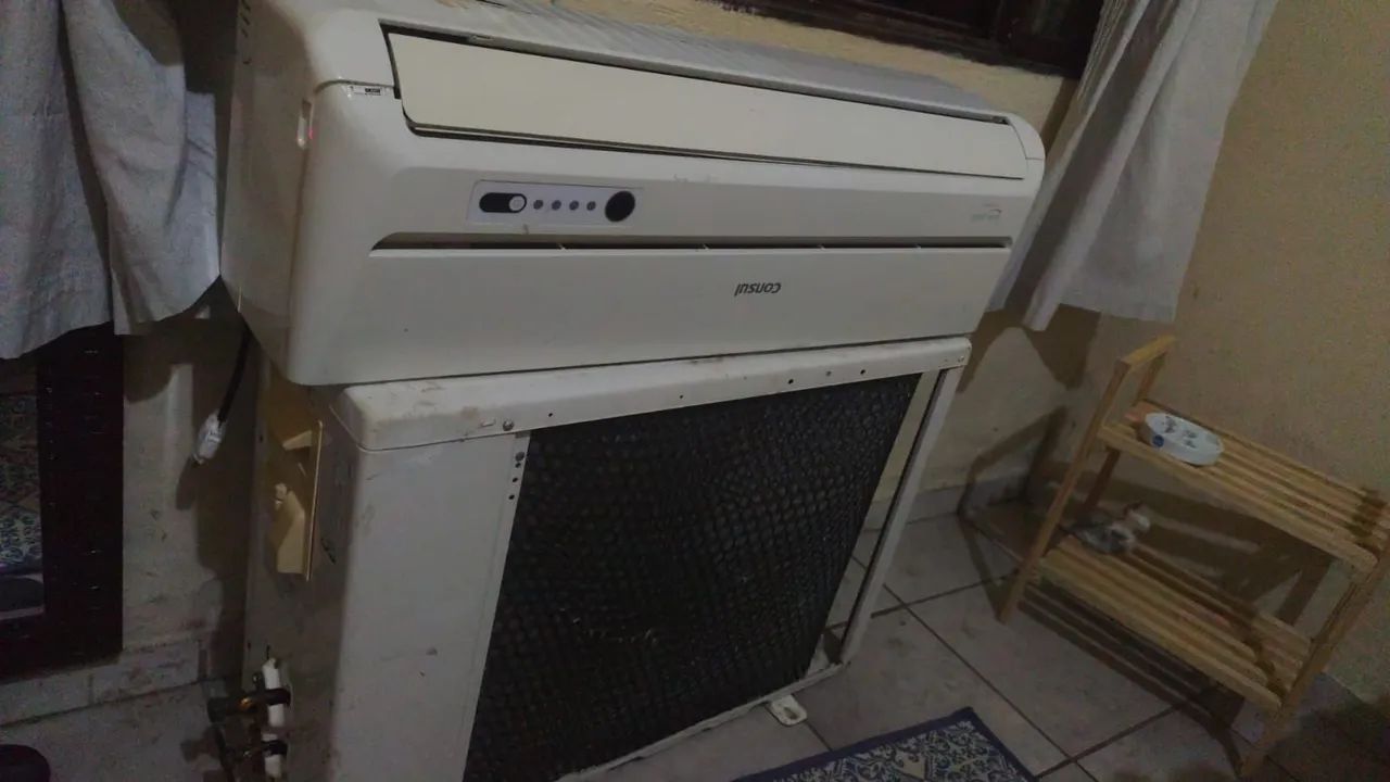 Ar condicionado 