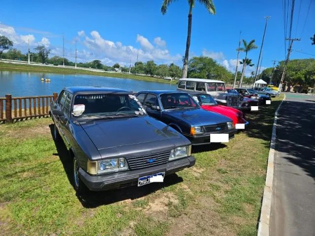Chevrolet Opala Comodoro/comod. SLE 4.1/2.5 1988 - Foto 3