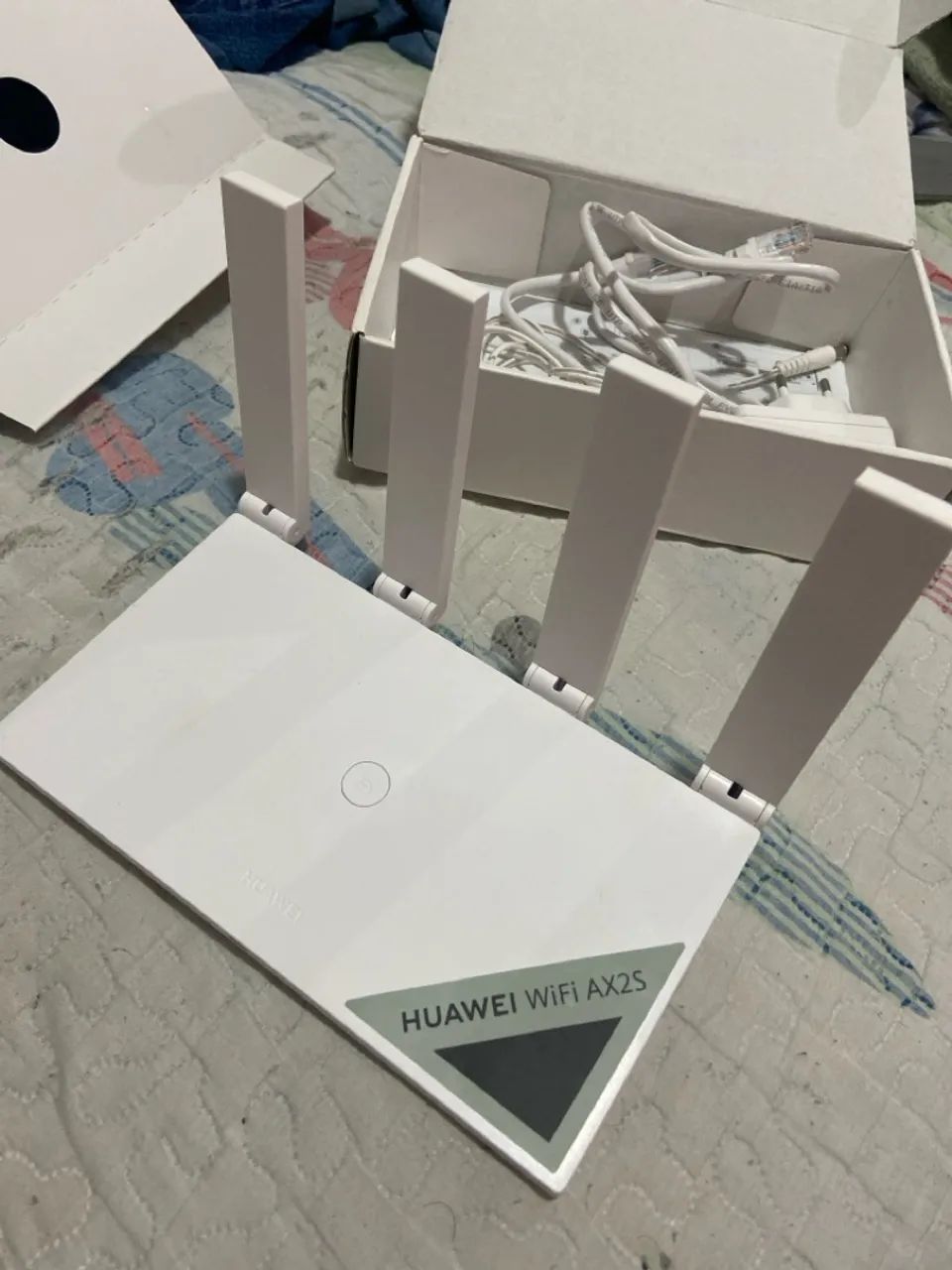 Huawei WiFi AX2S