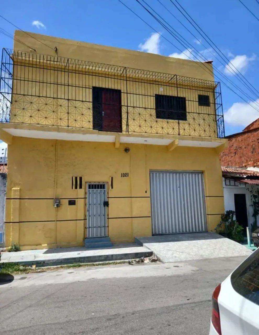 CASA PRA ALUGAR Henrique Jorge