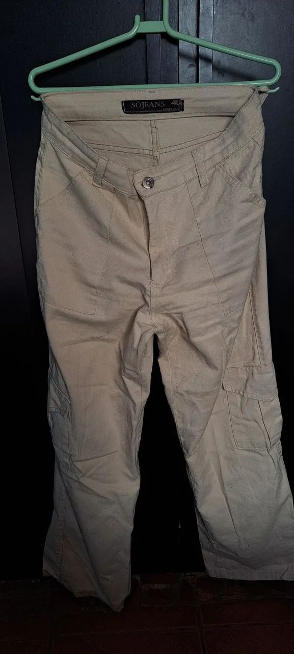 Calça Jeans 40 