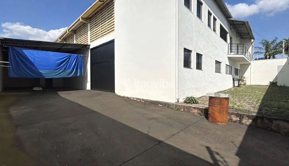Salão Comercial para Alugar - 587m² - Vila Biasi  Americana/SP - Foto 4
