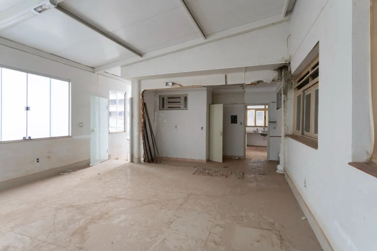 Apartamento no Setor Oeste com 120,00m², 3 quartos, 3 salas. - Foto 4