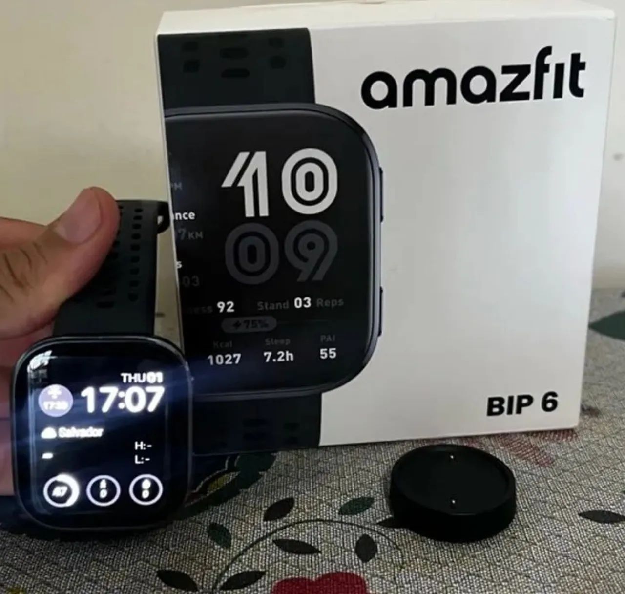 Amazfit bip 6 