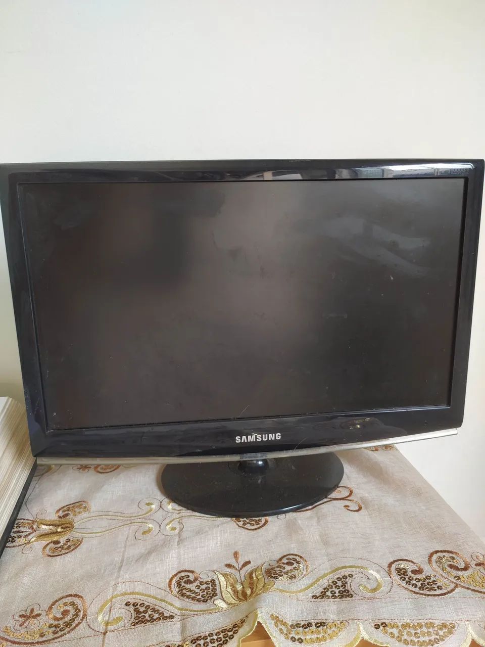Vendo TV/Monitor 21 polegadas 