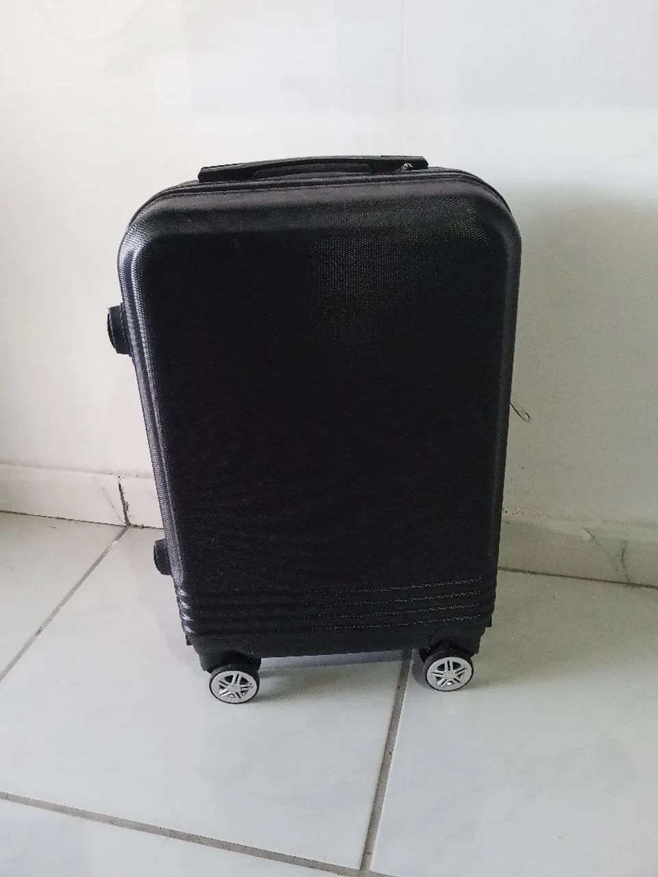 Mala de viagem de rodinha  - Foto 4
