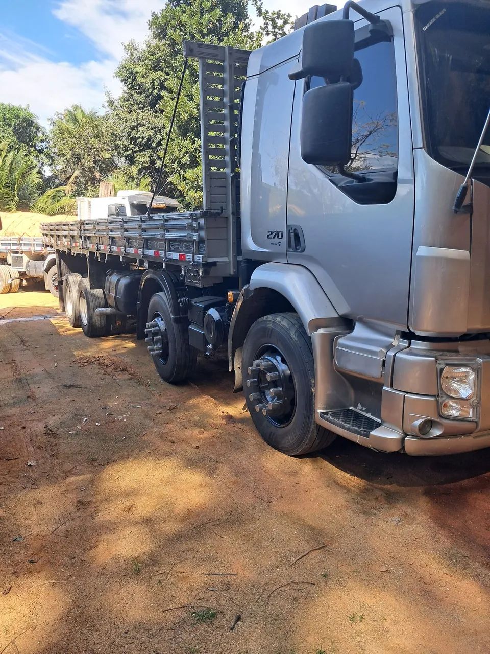 Volvo vm270 Bitruck - Foto 2