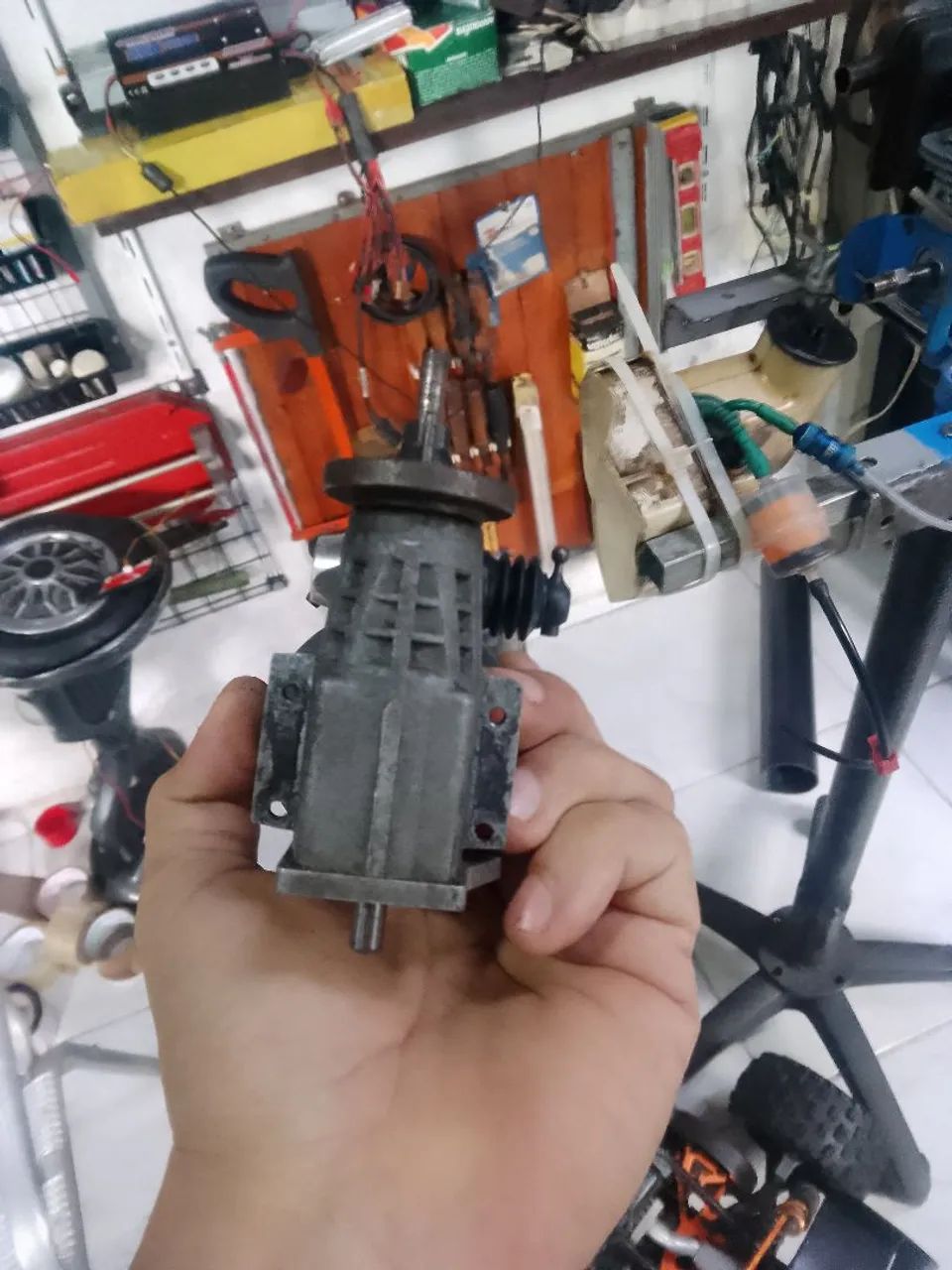 Motor .28cc RC - Foto 5