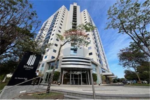 Aluguel de Sala Mobiliada no Edifício Spasse Office - 44 m² - Ideal para Clínicas!