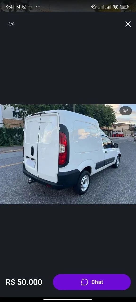 Fiat Strada Adv.1.8 16V Dualogic Flex CD 2016 - Foto 2