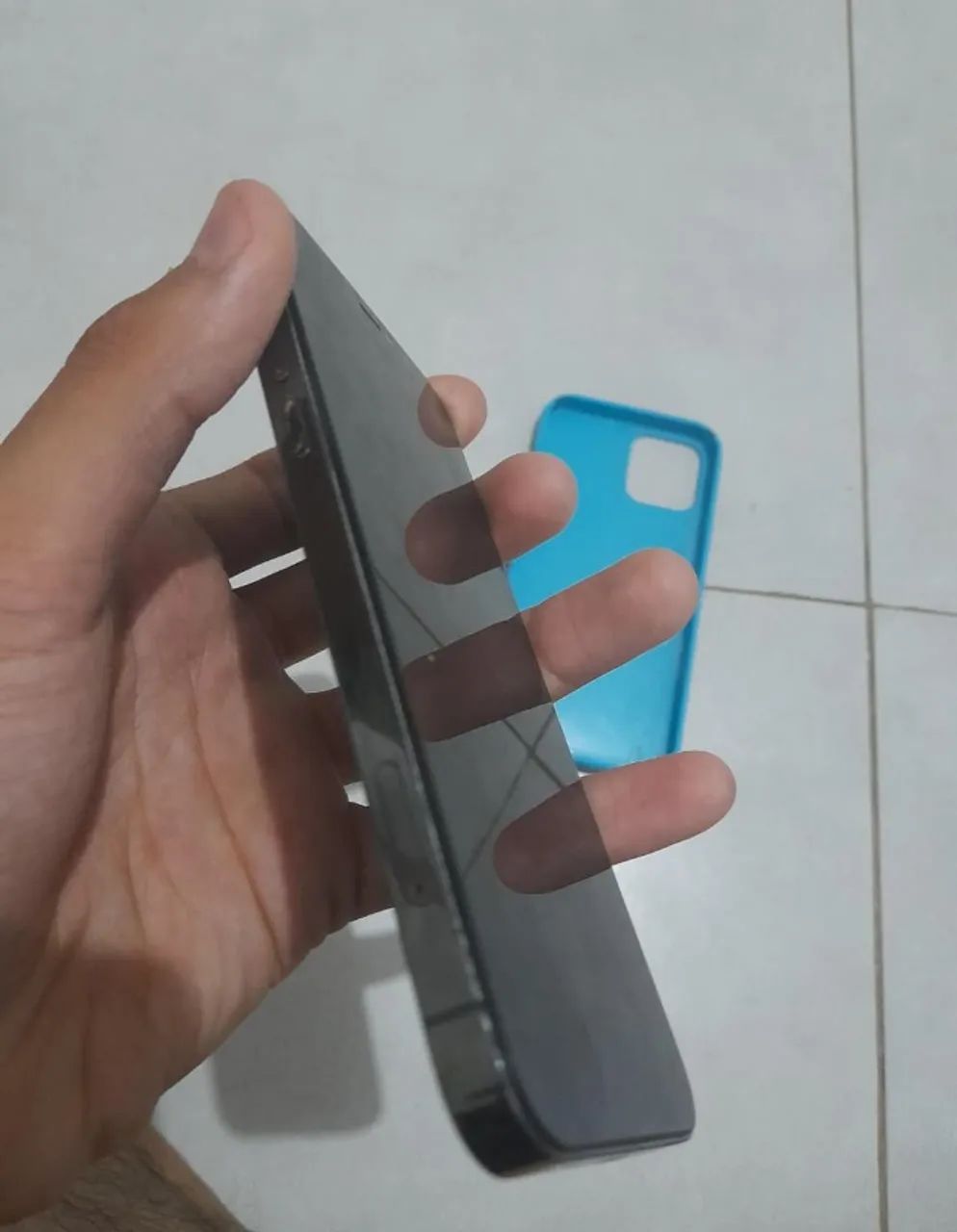 iPhone 12 Pro 256gb Grafite - Foto 2