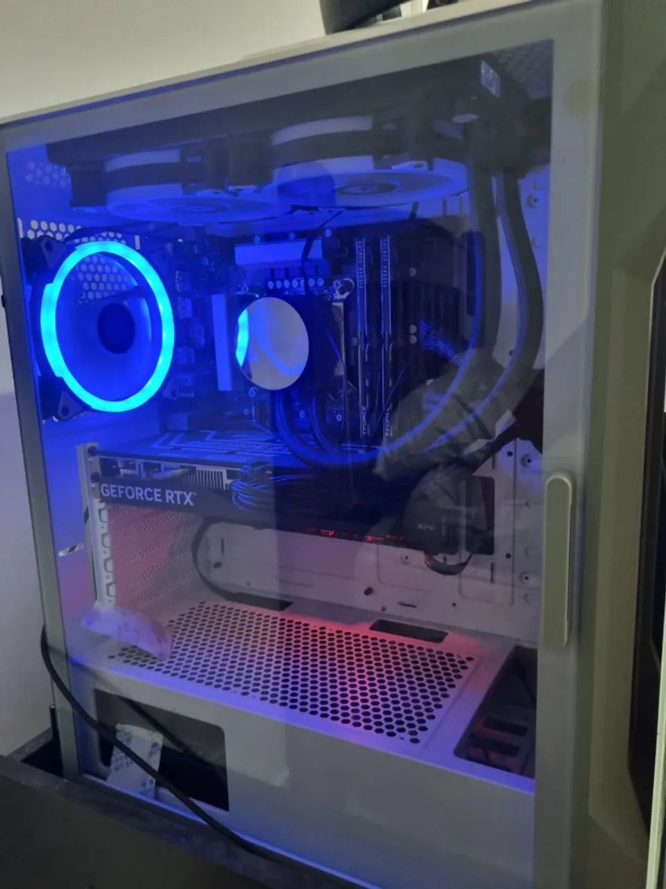 Computador gamer completo RTX